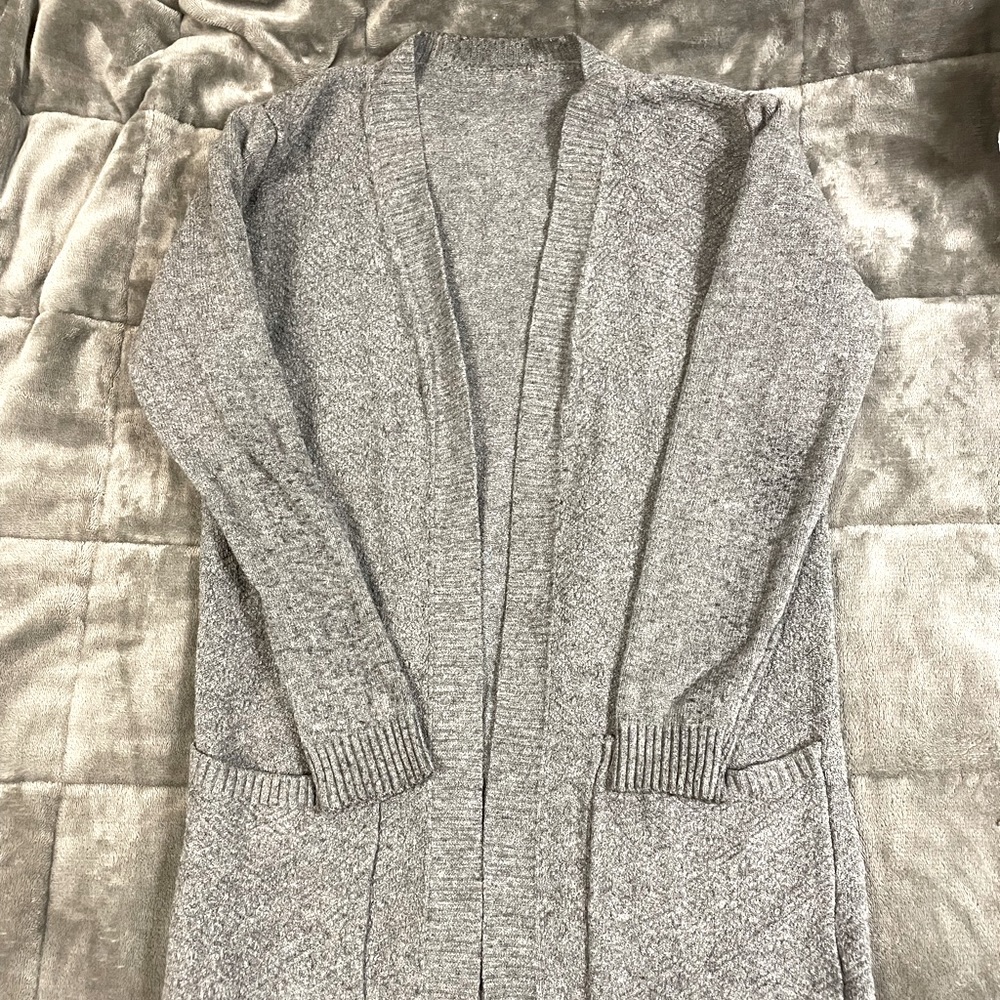 Gray SHEIN Sweater